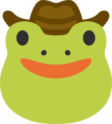 :frog_cowboy: